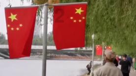 彩块跑酷